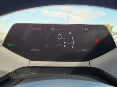 2025 Toyota Prius LE