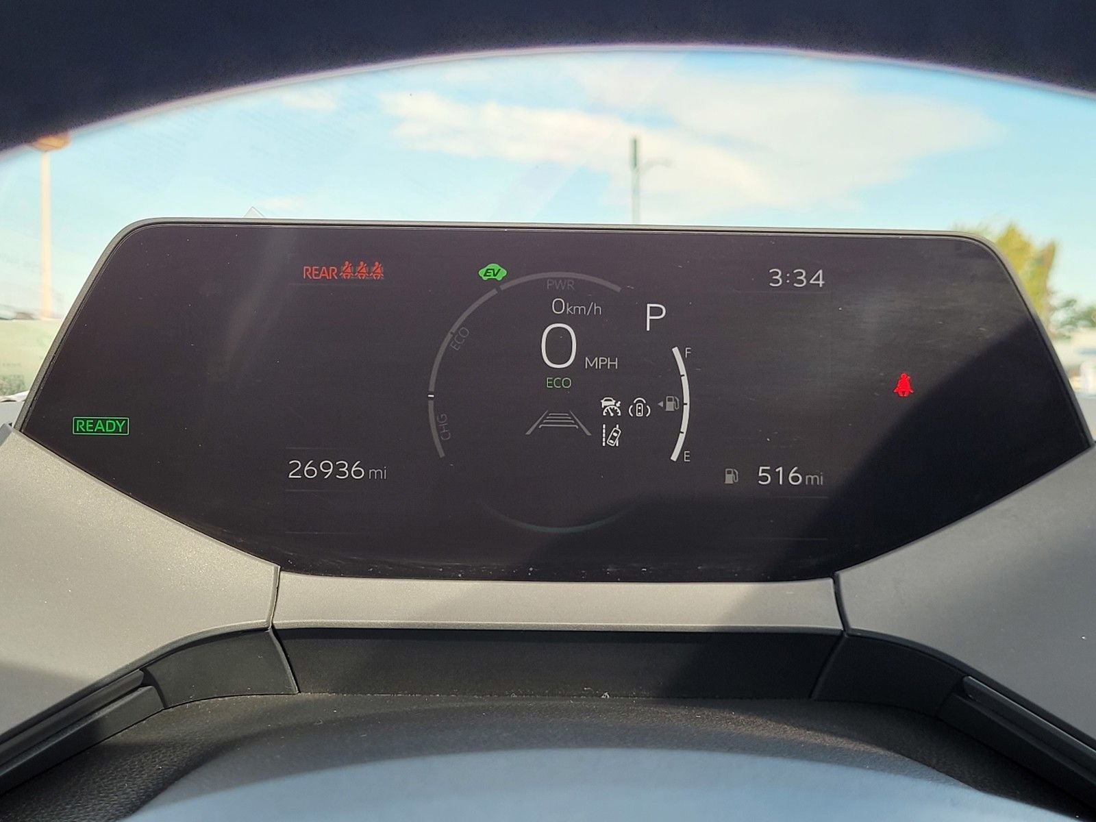 2025 Toyota Prius LE
