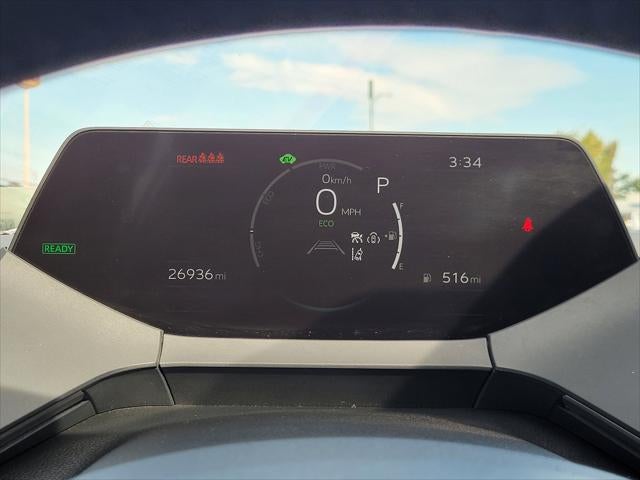 2025 Toyota Prius LE