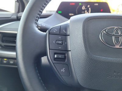 2025 Toyota Prius LE