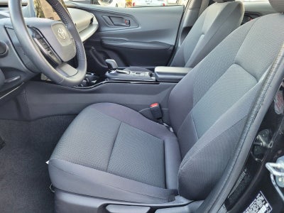 2025 Toyota Prius LE