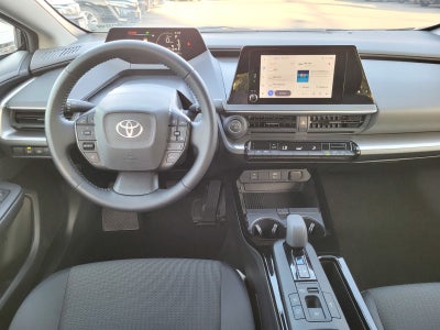 2025 Toyota Prius LE