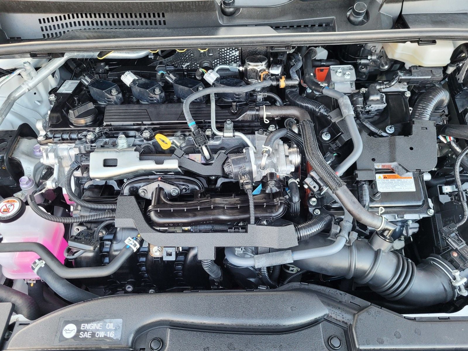 2025 Toyota Prius LE
