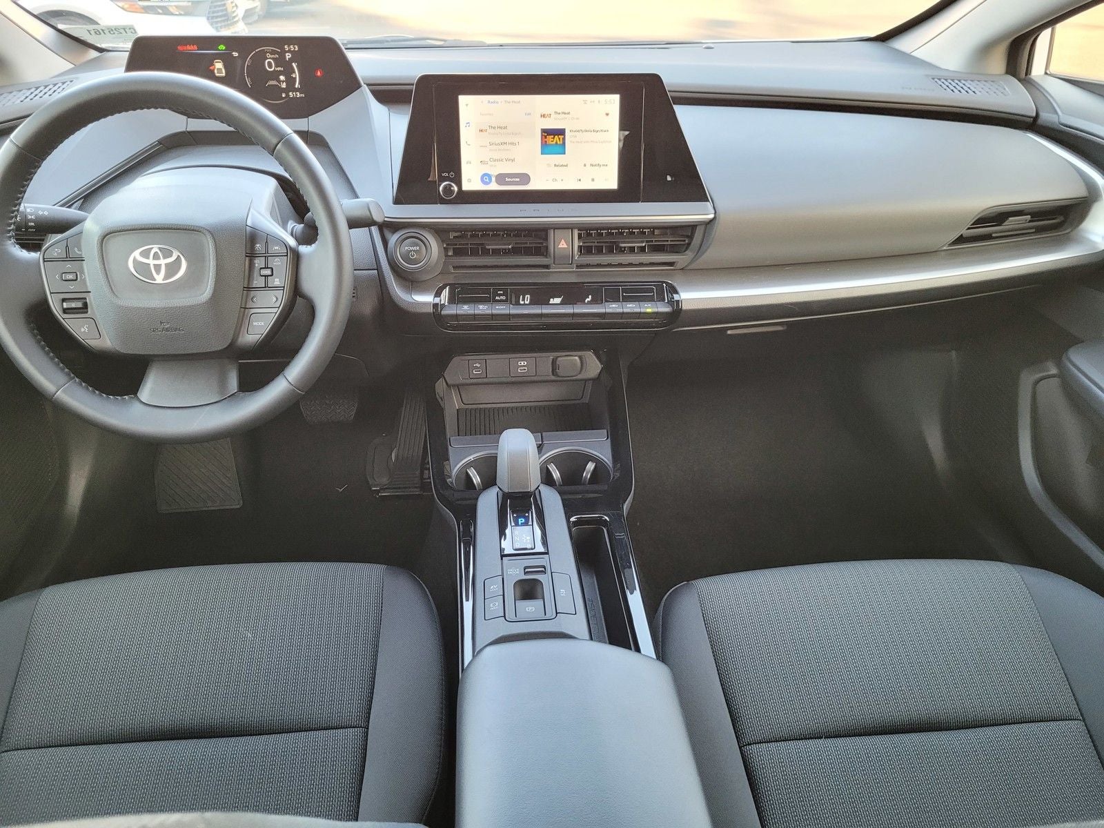 2025 Toyota Prius LE