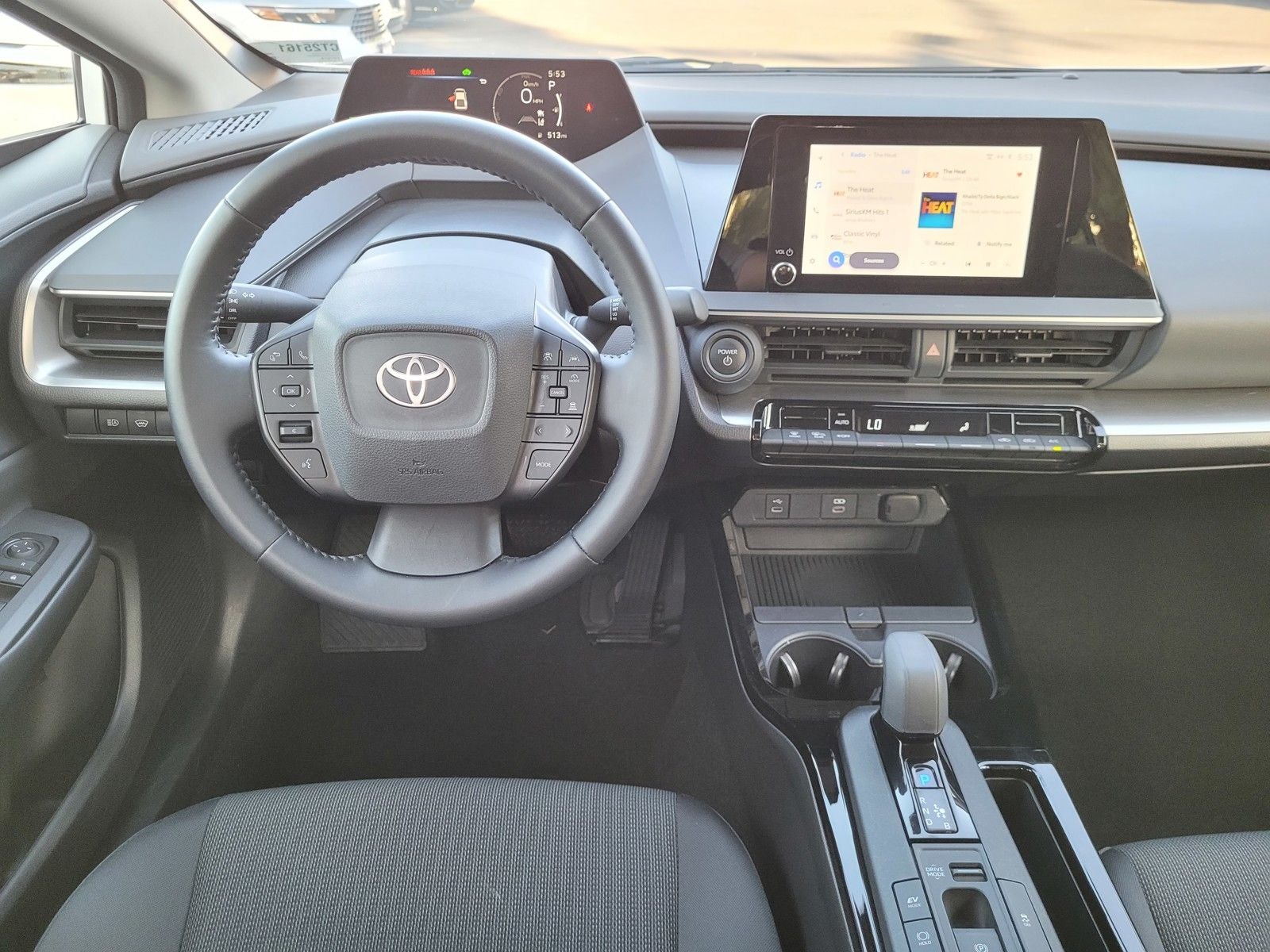 2025 Toyota Prius LE