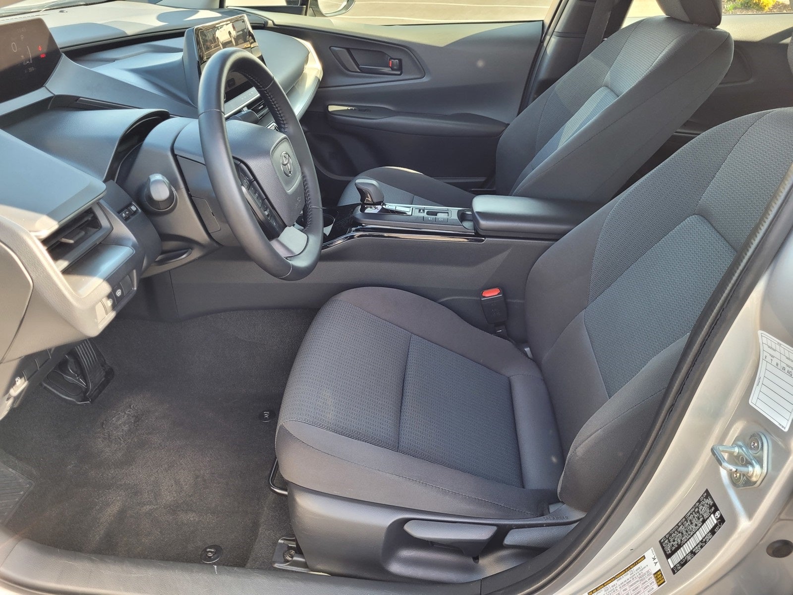 2024 Toyota Prius LE