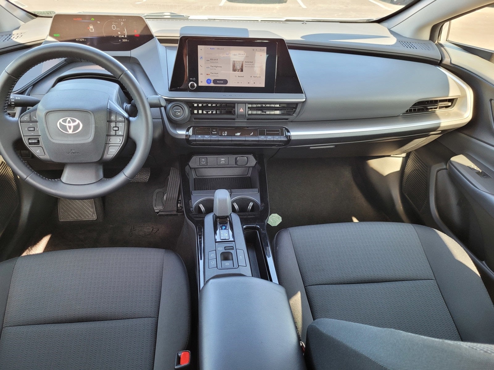 2024 Toyota Prius LE