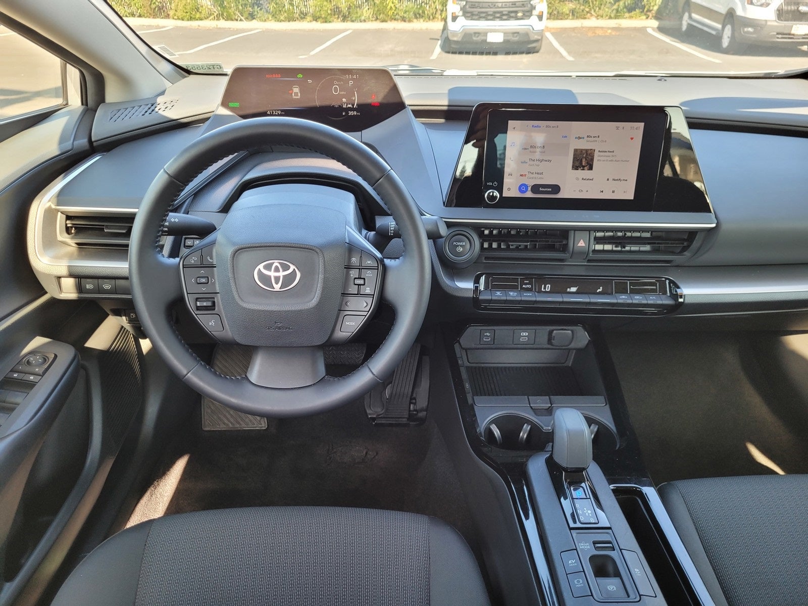 2024 Toyota Prius LE