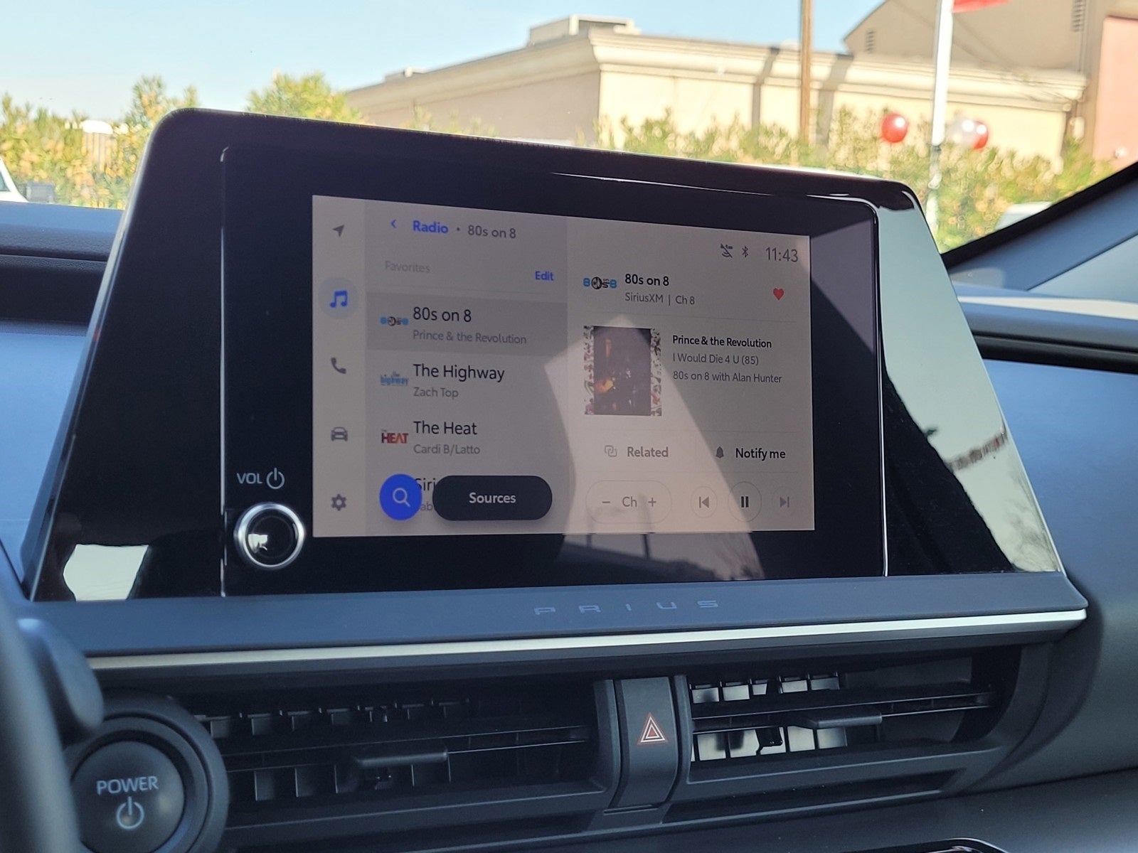 2024 Toyota Prius LE