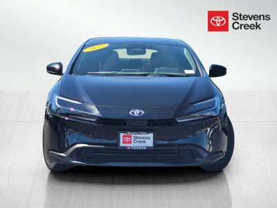 2025 Toyota Prius LE