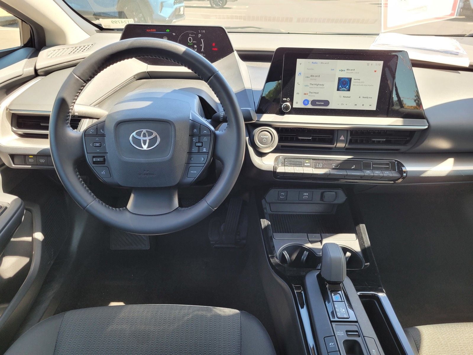 2025 Toyota Prius LE
