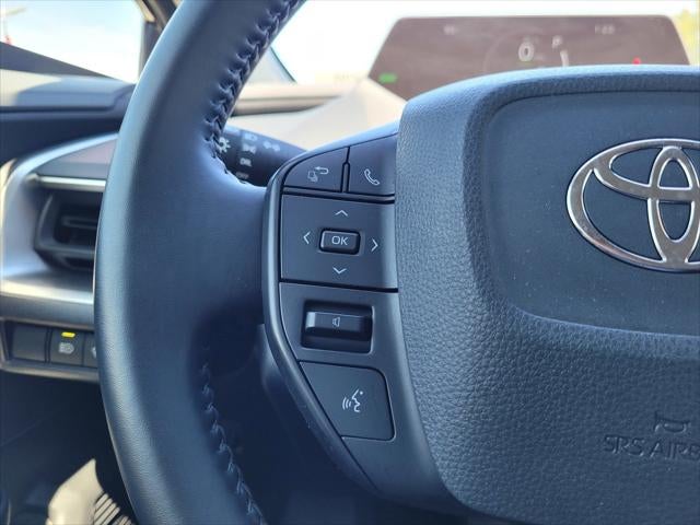 2025 Toyota Prius LE