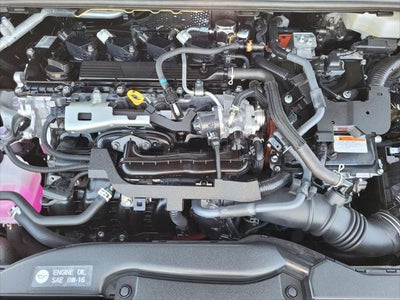 2025 Toyota Prius LE