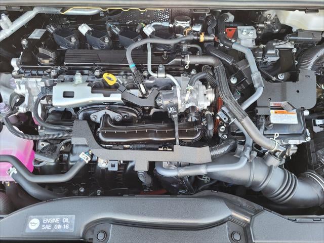 2025 Toyota Prius LE