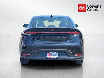 2025 Toyota Prius LE
