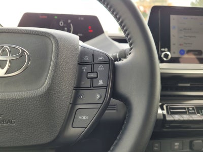 2026 Toyota Prius LE