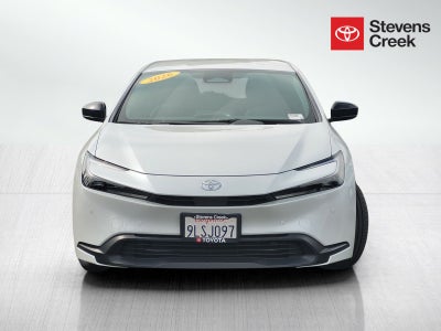 2026 Toyota Prius LE