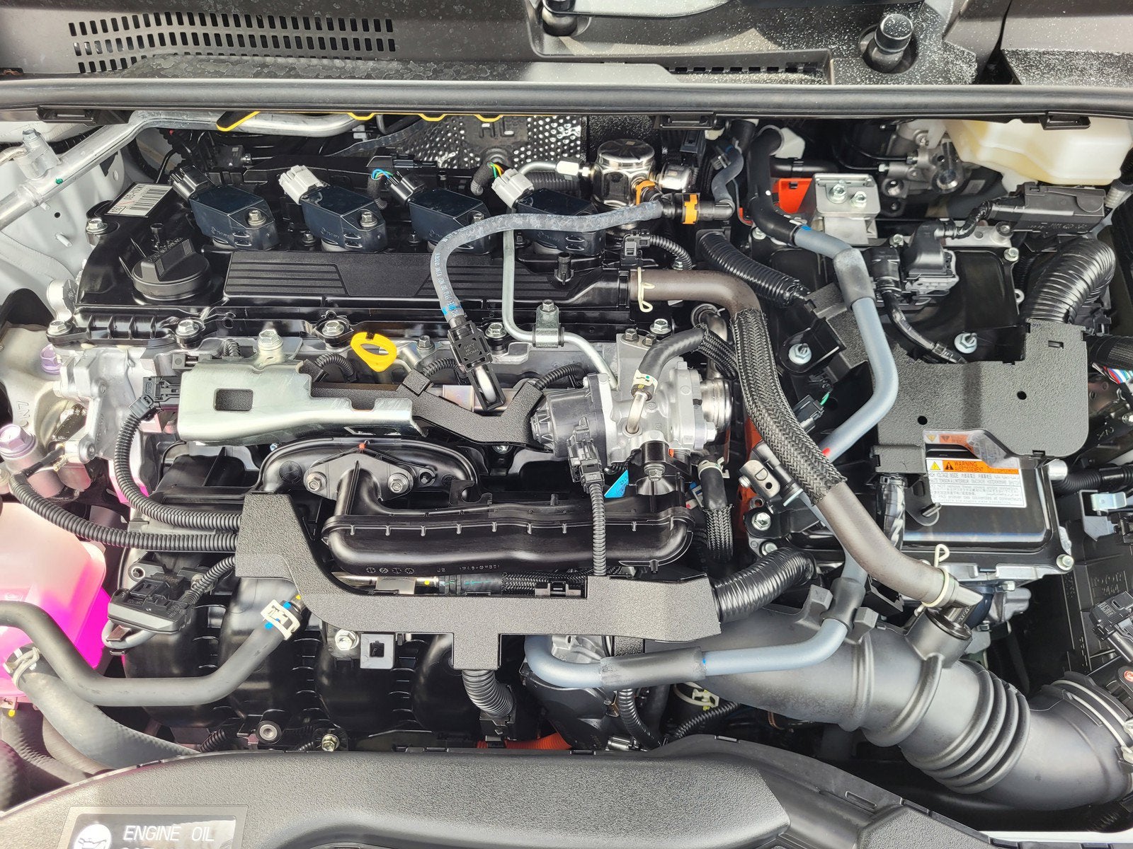2026 Toyota Prius LE