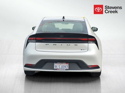 2026 Toyota Prius LE