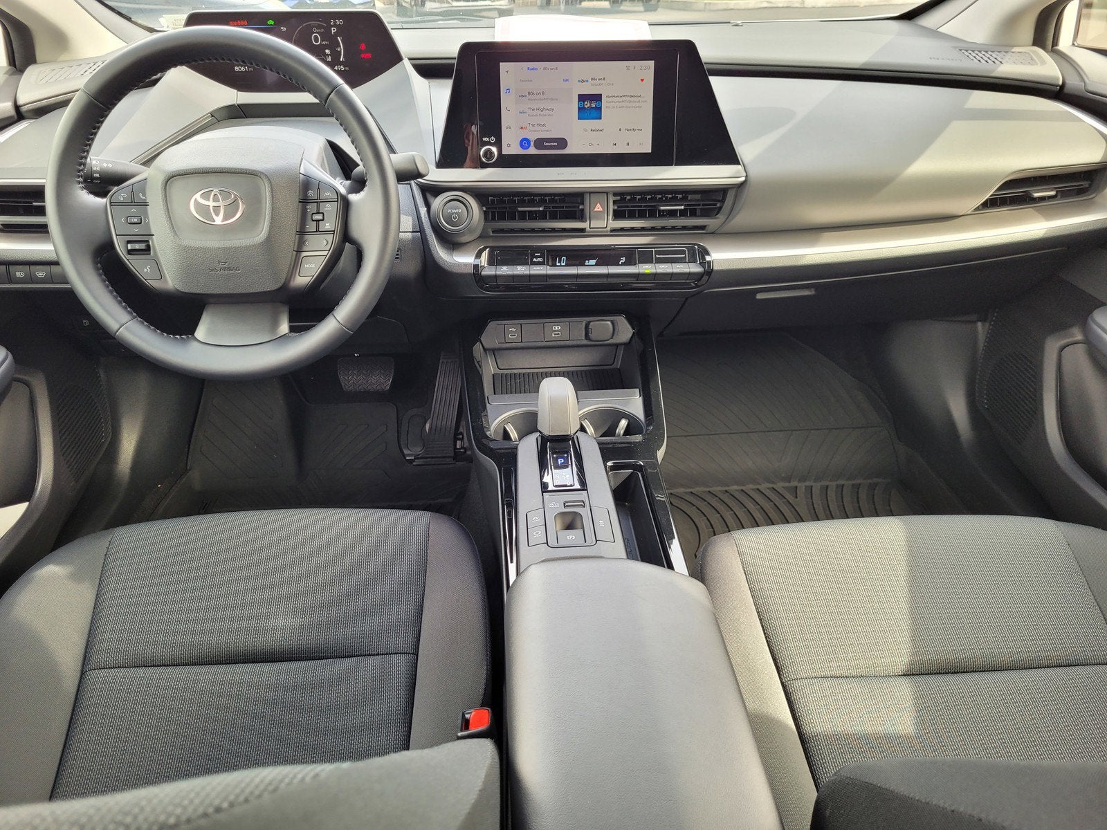 2026 Toyota Prius LE