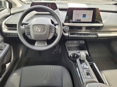 2026 Toyota Prius LE