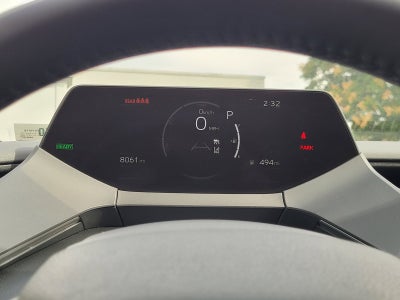 2026 Toyota Prius LE