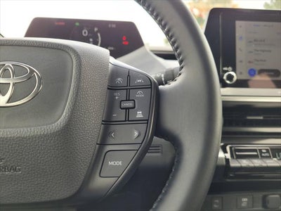 2026 Toyota Prius LE