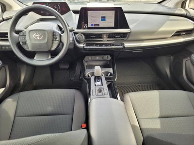 2026 Toyota Prius LE