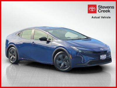 2023 Toyota Prius LE