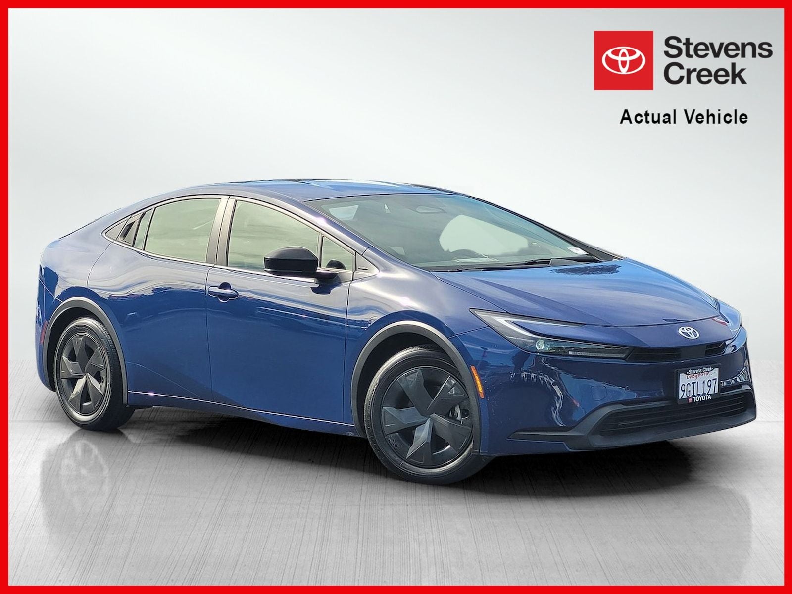 2023 Toyota Prius LE