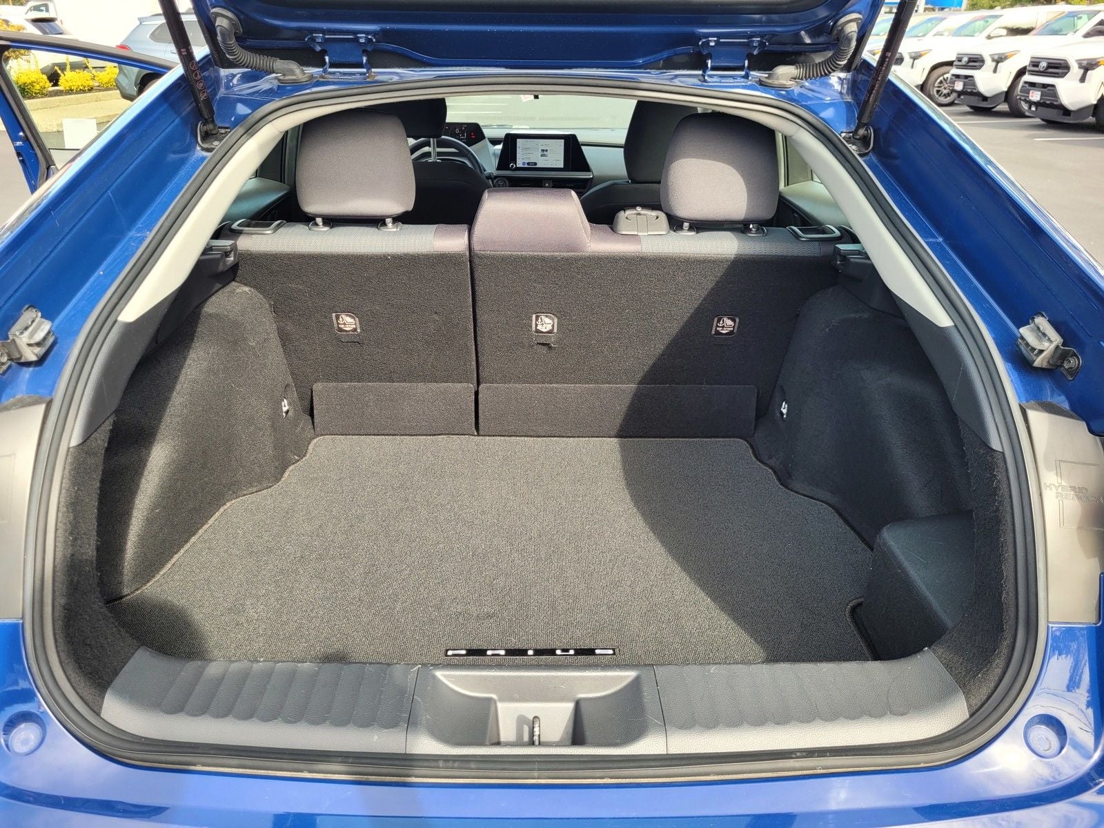 2023 Toyota Prius LE