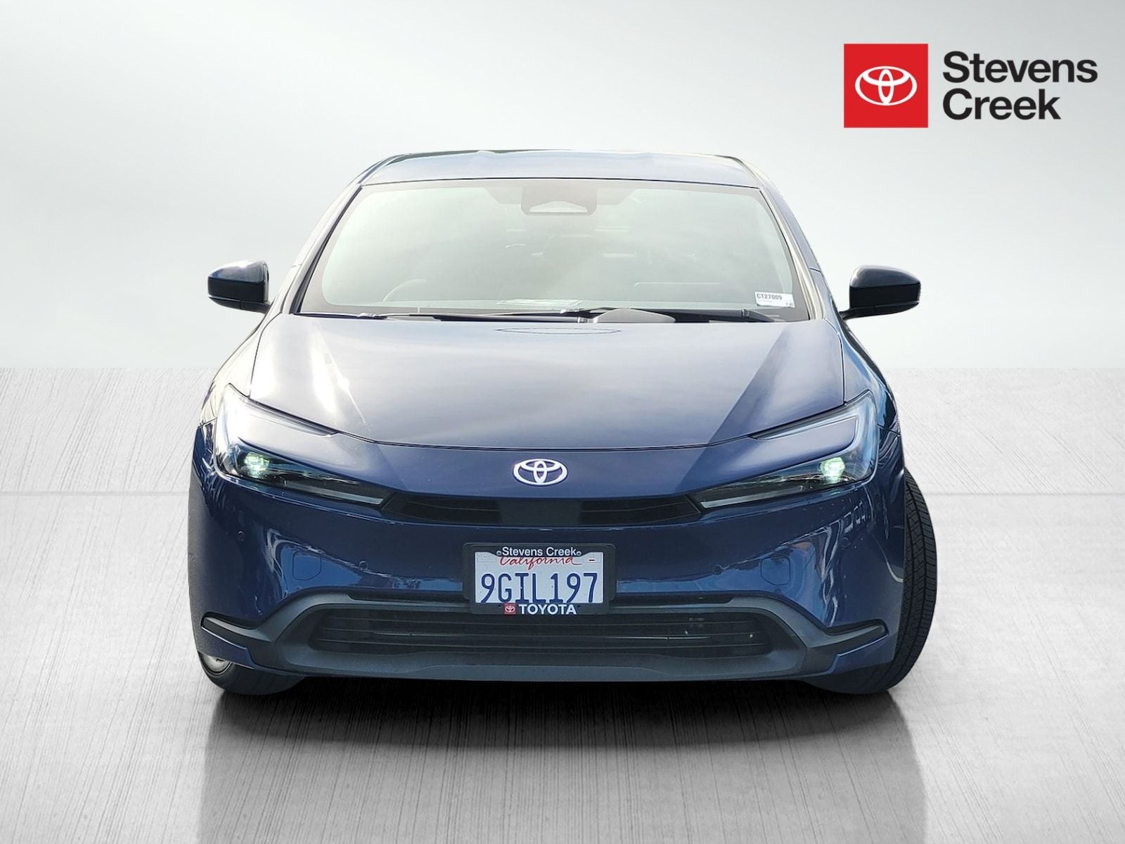 2023 Toyota Prius LE