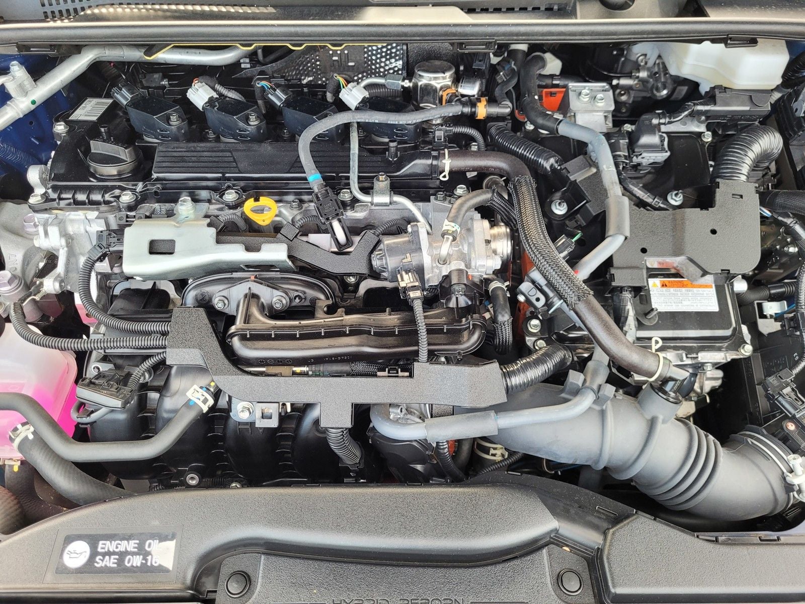 2023 Toyota Prius LE