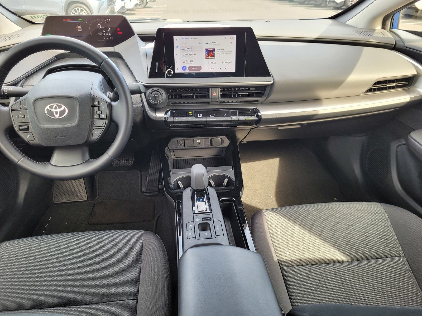 2023 Toyota Prius LE