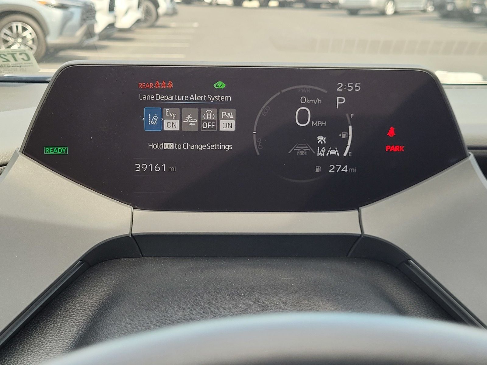 2023 Toyota Prius LE