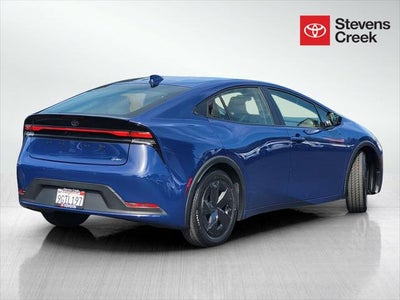 2023 Toyota Prius LE