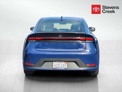 2023 Toyota Prius LE