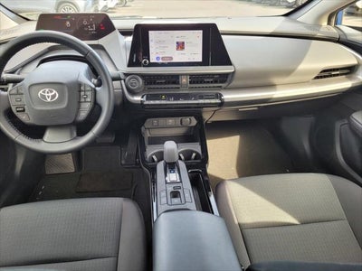 2023 Toyota Prius LE