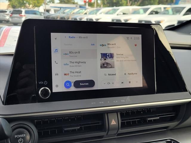 2023 Toyota Prius LE