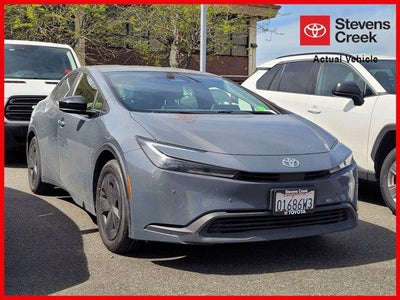 2023 Toyota Prius LE