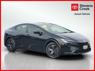 2025 Toyota Prius LE