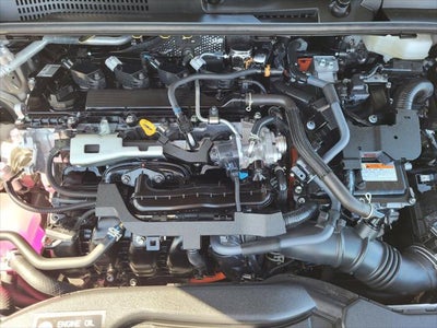 2025 Toyota Prius LE