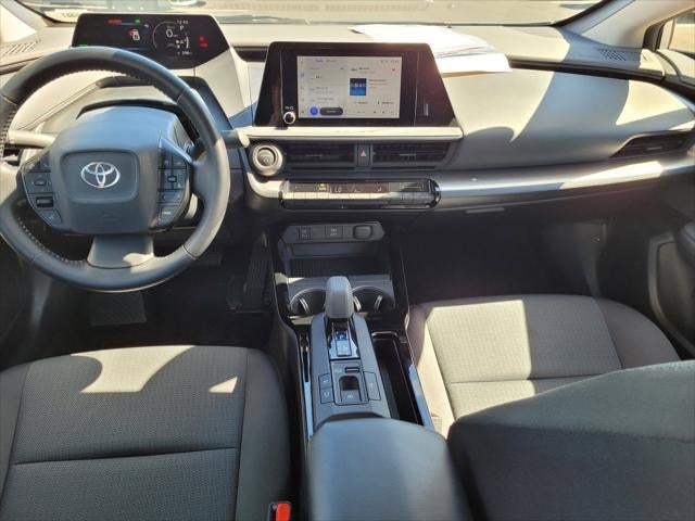 2025 Toyota Prius LE