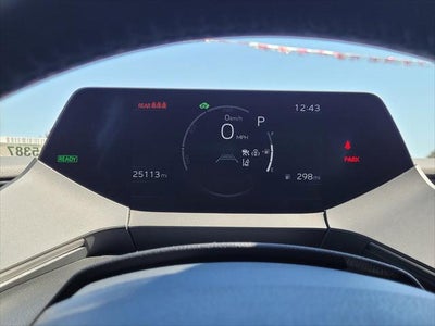 2025 Toyota Prius LE
