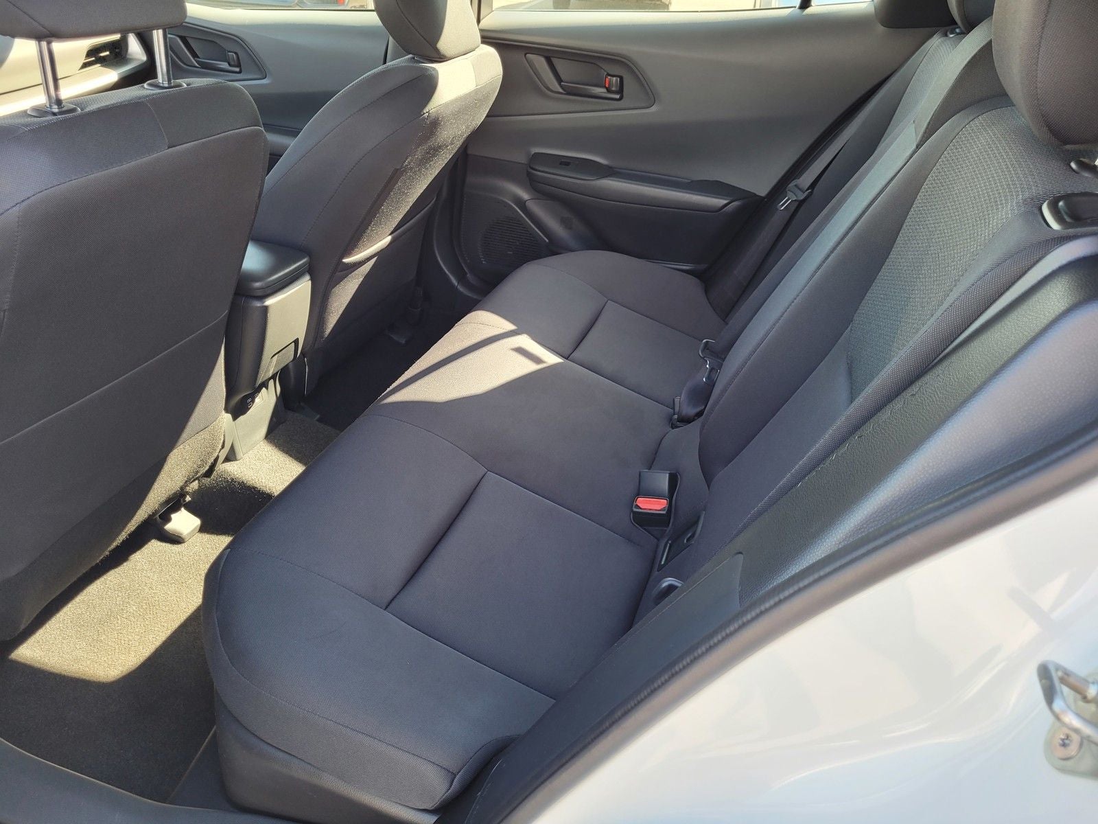 2025 Toyota Prius LE