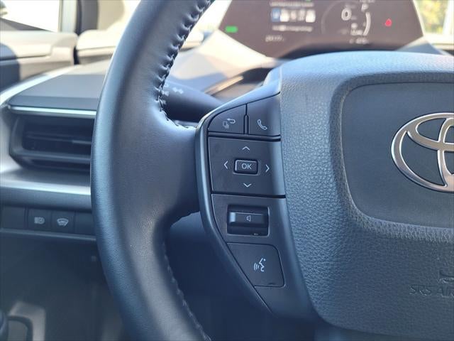 2025 Toyota Prius LE