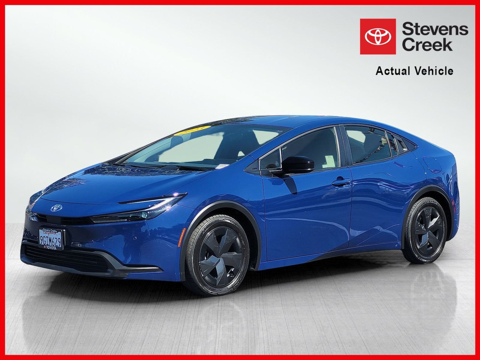 2023 Toyota Prius LE