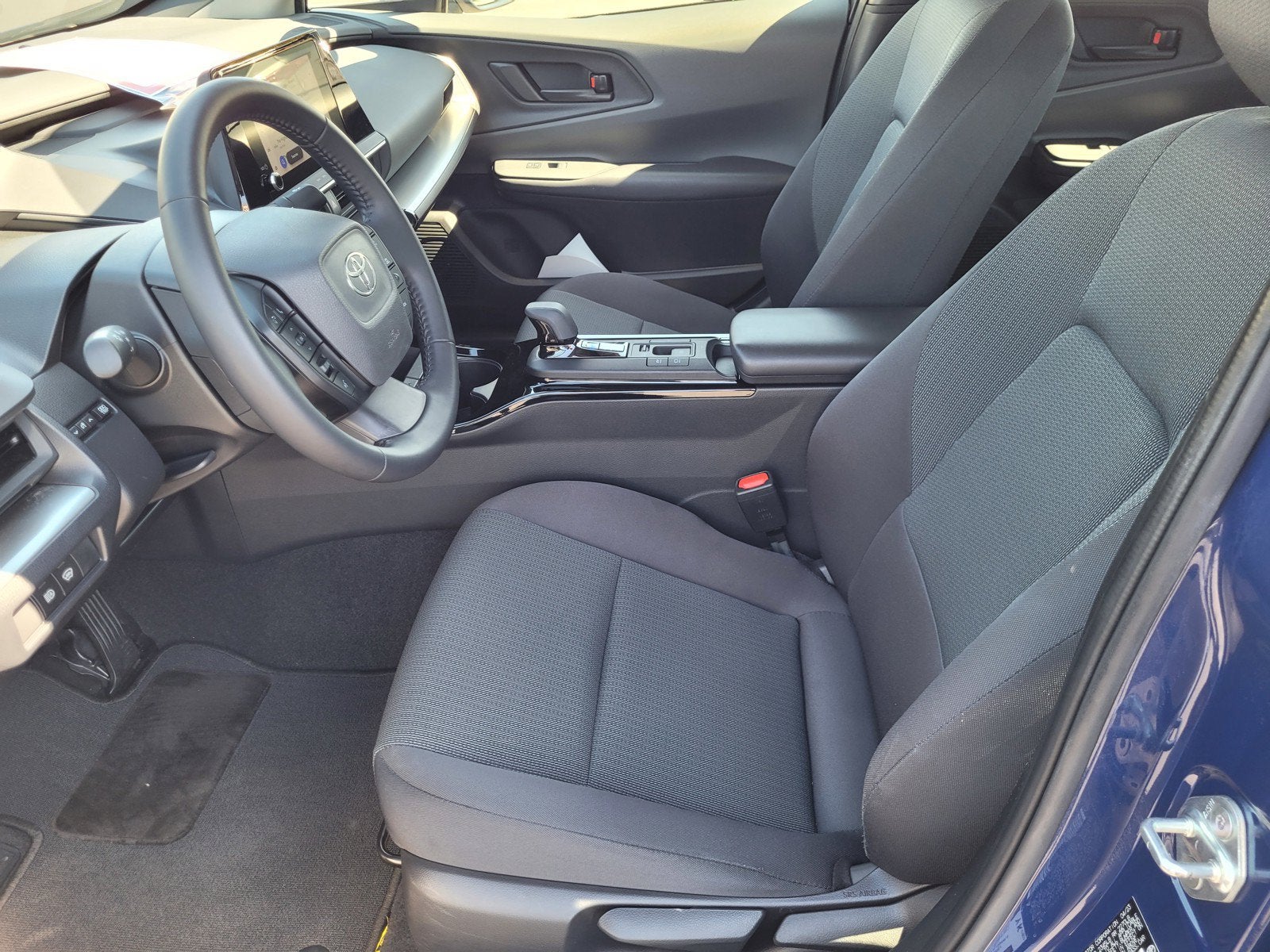 2023 Toyota Prius LE