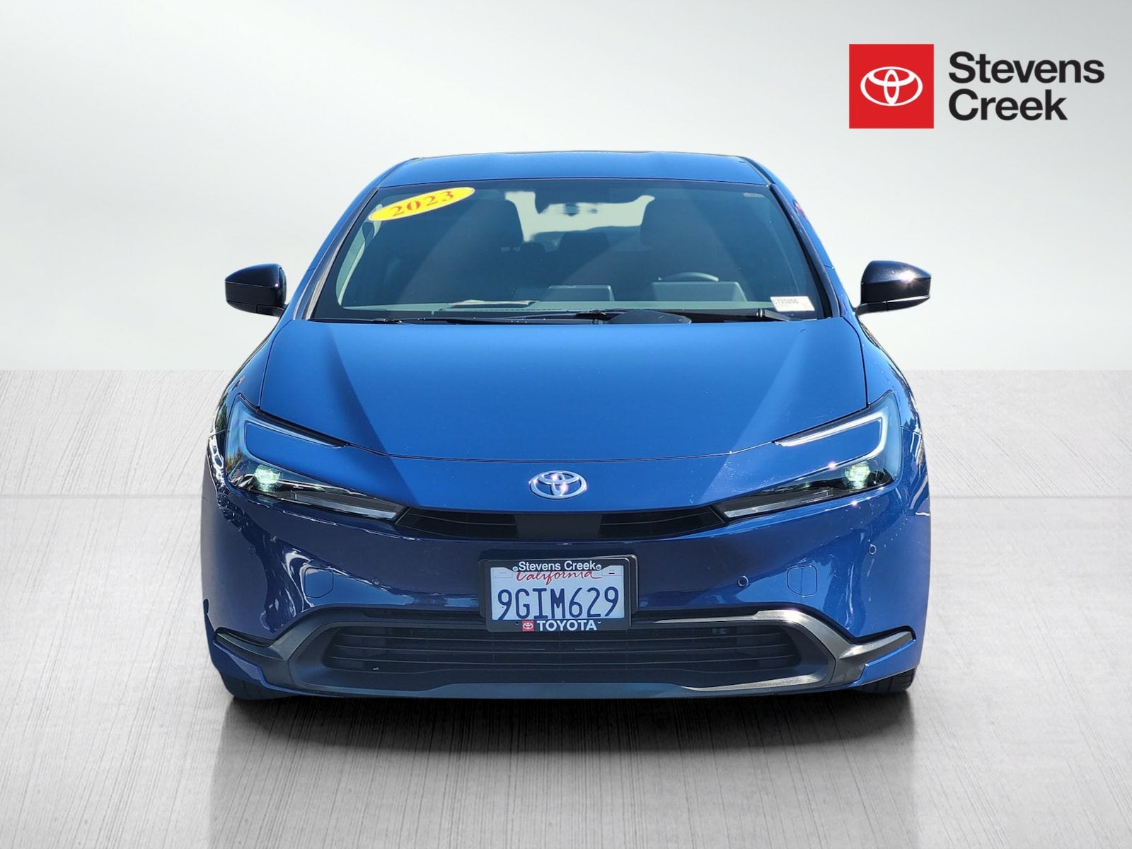 2023 Toyota Prius LE