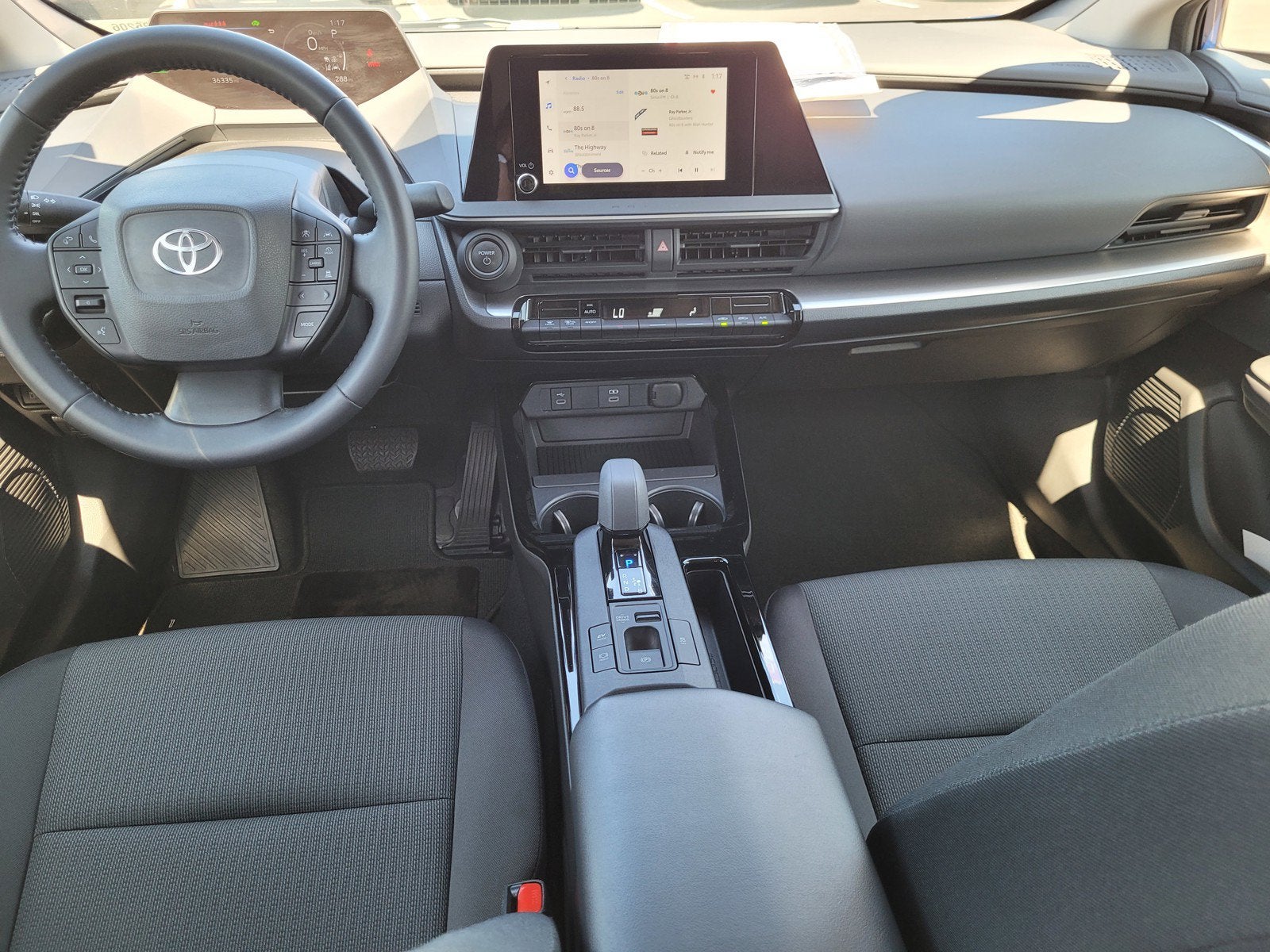 2023 Toyota Prius LE